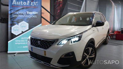 Peugeot 3008 de 2020