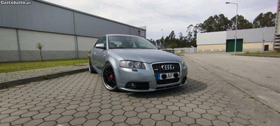 Audi A3 Sline