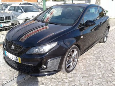 Seat Ibiza SC 1.4 TSI Cupra DSG