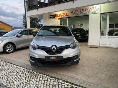 Renault Captur 1.5 DCI