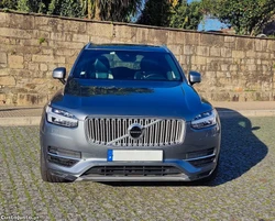 Volvo XC90 T8 Inscription PHEV