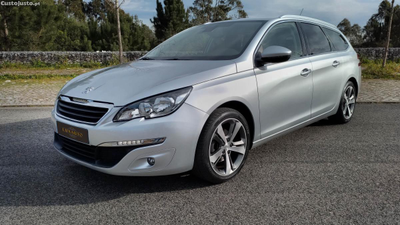 Peugeot 308 SW 1.2 Puretech Poucos Kms