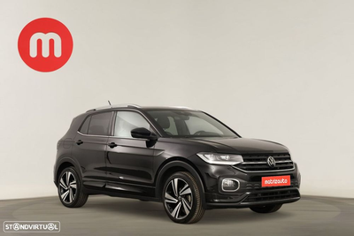 VW T-Cross 1.5 TSI Style DSG