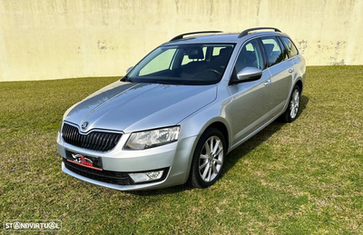 Skoda Octavia Break 1.6 TDI Elegance