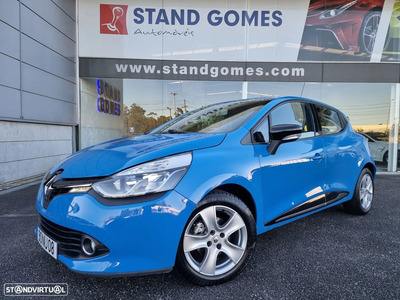 Renault Clio 1.5 dCi Dynamique S