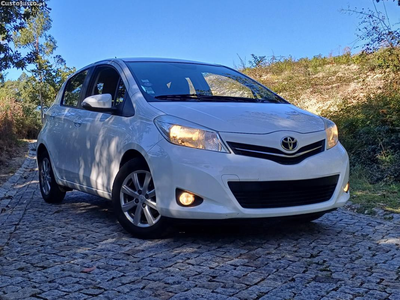 Toyota Yaris 1.0 VVTi 5P