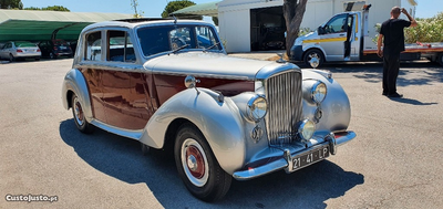 Bentley  R Type