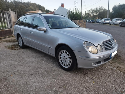 Mercedes-Benz E 270 Cdi Elegance