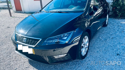 Seat Leon 1.6 TDI Xcellence S/S de 2019