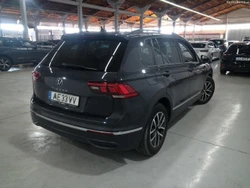 VW Tiguan 2.0 TDI 122 Life