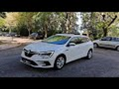 Renault Mégane Sport Tourer BLUE dCi 115 LIMITED