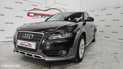 Audi A4 Allroad 2.0 TDI quattro Advance