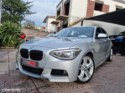 BMW 120 d Aut.