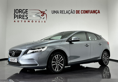 Volvo V40 2.0 D3 MOMENTUM 150CV - NACIONAL - 74841 KM