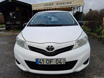 Toyota Yaris 1.4 D