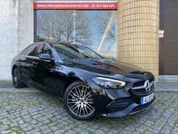 Mercedes Classe C C 220 d Avantgarde