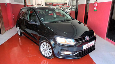 Volkswagen Polo 1.4 TDi Lounge