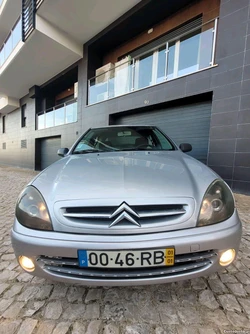 Citroën Xsara 1.9D Van