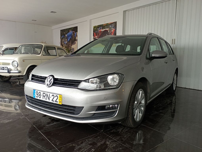 Volkswagen Golf Variant 1.6 TDI, 110 CV