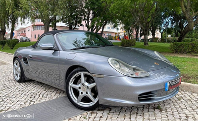 Porsche Boxster 2.7 Tiptronic S