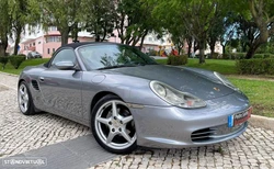 Porsche Boxster 2.7 Tiptronic S