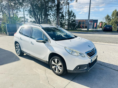 Peugeot 2008 1.4 HDI Allure de 2014