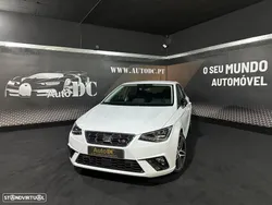 SEAT Ibiza 1.6 TDI FR