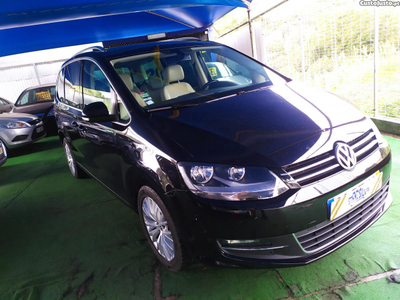 VW Sharan 2.0 TDI Highline 7L