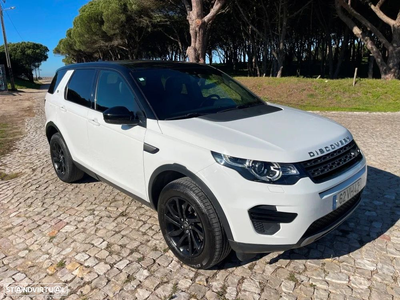 Land Rover Discovery Sport 2.0 TD4 HSE Luxury