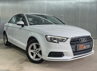 Audi A3 Limousine 1.6 TDI Sport