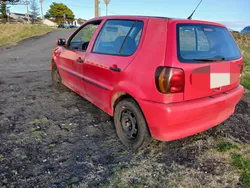 VW Polo 1.0mpi