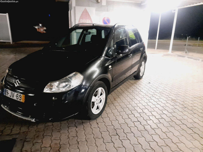 Suzuki SX4 1.6 ddis motor PSA