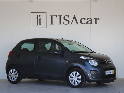 Citroen C1 1.0 VTi Feel ETG