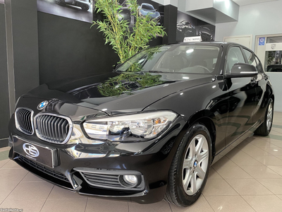 BMW 116 d Efficientdynamic