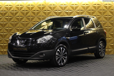 Nissan Qashqai+2 Tekna Sport 18´