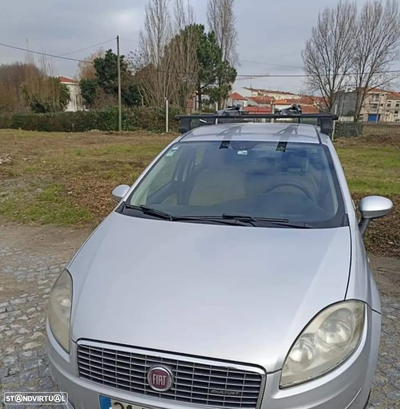 Fiat Linea 1.3 M-Jet Emotion