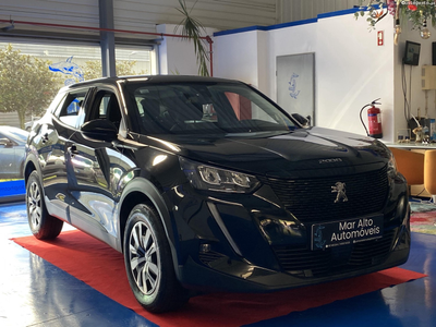 Peugeot 2008 PureTech