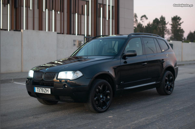 BMW X3 xdrive