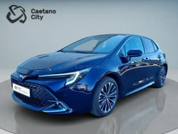 Toyota Corolla 1.8 Hybrid Comfort Plus