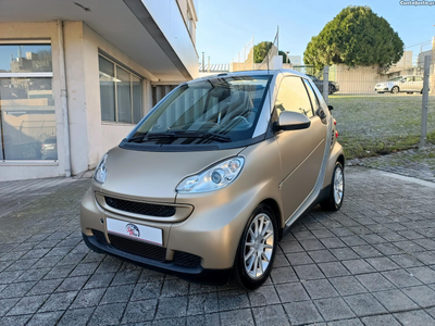 Smart ForTwo MHD PASSION CABRIO