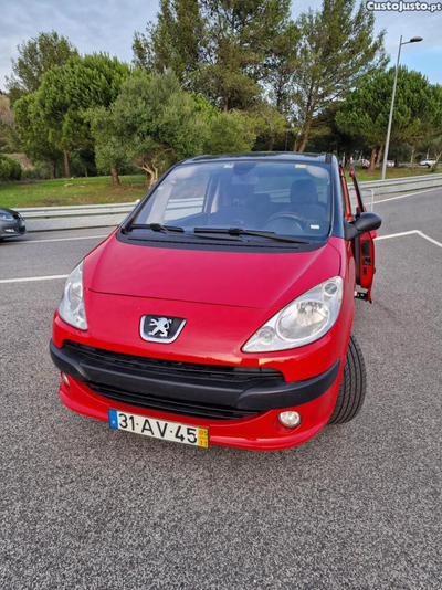 Peugeot 1007 Caixa Automática a GPL