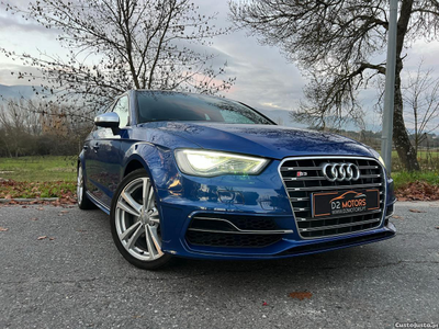 Audi S3 2.0 TFSi quattro S t