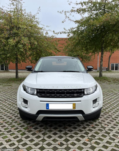 Land Rover Evoque Land Rover Range Rover Evoque 2.2 DW12C Prestige