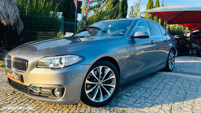 BMW 520 d Line Luxury Auto