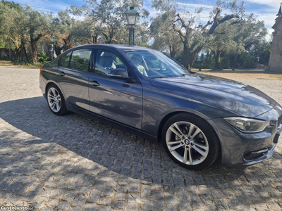 BMW 320 2.0 184cv aut