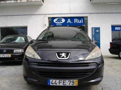 Peugeot 207 SW 1.6 HDI SEM FAP