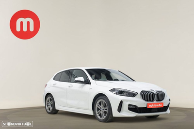 BMW 116 d Pack Desportivo M Auto