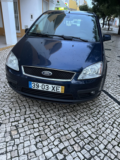 Ford Focus C max