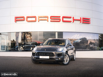 Porsche Macan S