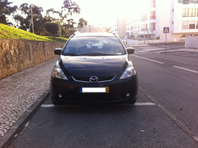 Mazda 5 2.0 CD Diesel 143 cv 7lugares